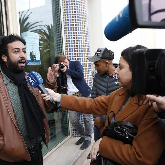 Morocco releases imprisoned journalists after pardons from King Mohamed VI